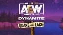 AEW Quake by the Lake