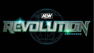 AEW Revolution 2020 AEW Revolution 2020