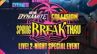 AEW Spring Break-Thru (2026)