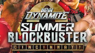 AEW Summer Blockbuster (2026)