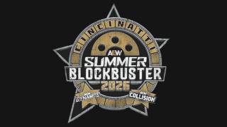 AEW Summer Blockbuster (2026) AEW Summer Blockbuster (2026)