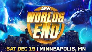 AEW Worlds End 2026 AEW Worlds End 2026