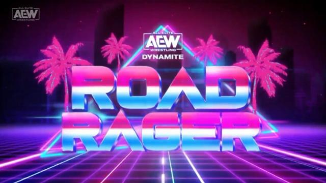 AEW Road Rager (2022) - AEW PPV Results