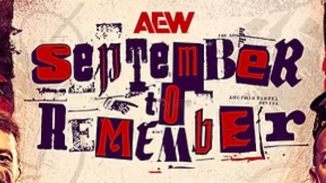 AEW September to Remember - Match Card & Results | AEW PPV AEW September to Remember - Match Card & Results | AEW PPV