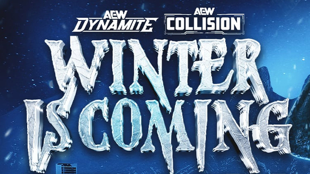 AEW Winter is Coming PPV History: Dates, Venues, Logos & Results AEW Winter is Coming PPV History: Dates, Venues, Logos & Results