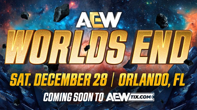 AEW Worlds End (2024) - Match Card & Results | AEW PPV AEW Worlds End (2024) - Match Card & Results | AEW PPV