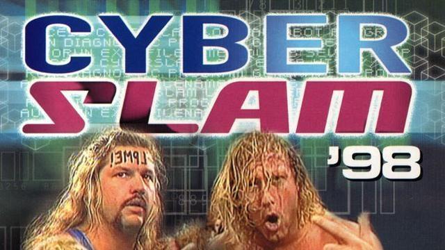 ECW CyberSlam 1998 - Match Card & Results | ECW PPV ECW CyberSlam 1998 - Match Card & Results | ECW PPV