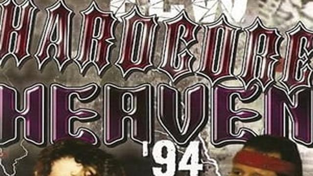 ECW Hardcore Heaven 1994 - Match Card & Results | ECW PPV
