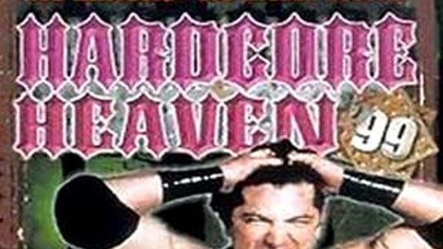 ECW Hardcore Heaven 1999 - Match Card & Results | ECW PPV