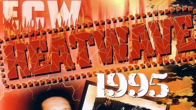 ECW Heat Wave 1995 Full Results & Match Card