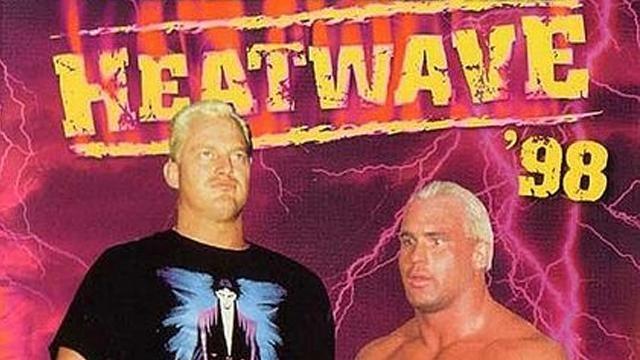 ECW Heat Wave 1998 - ECW PPV Results