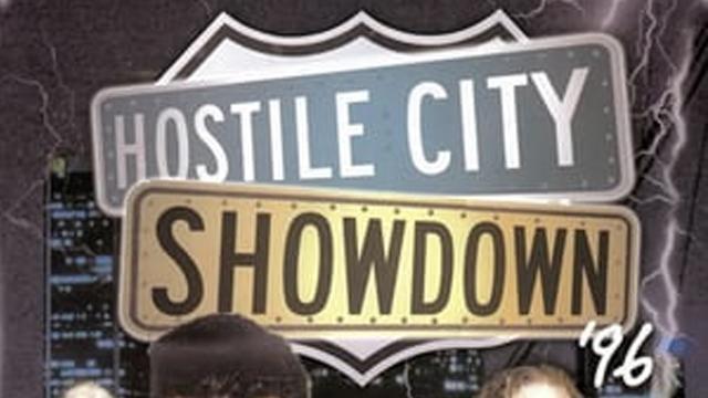 ECW Hostile City Showdown 1996 - ECW PPV Results