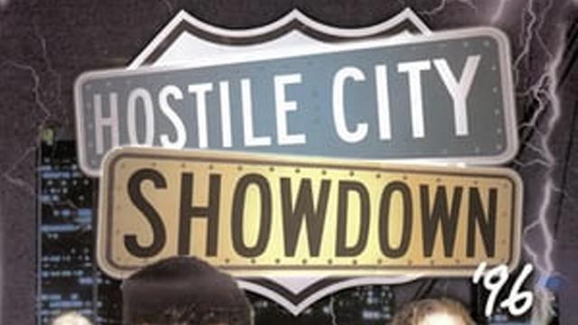 ECW Hostile City Showdown 1996 - ECW PPV Results ECW Hostile City Showdown 1996 - ECW PPV Results