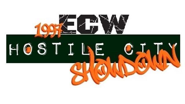 ECW Hostile City Showdown 1997 - Match Card & Results | ECW PPV