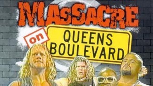 ECW Massacre on Queens Boulevard - Match Card & Results | ECW PPV ECW Massacre on Queens Boulevard - Match Card & Results | ECW PPV