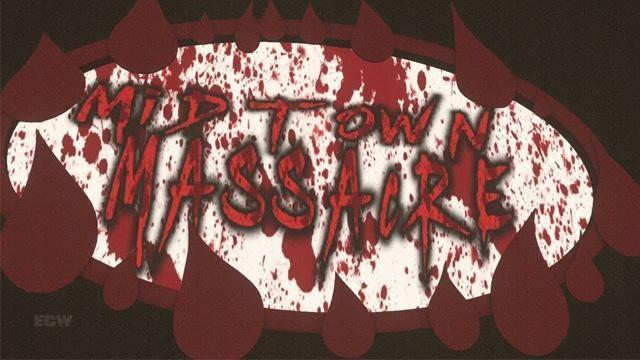 ECW Midtown Massacre II - Match Card & Results | ECW PPV ECW Midtown Massacre II - Match Card & Results | ECW PPV