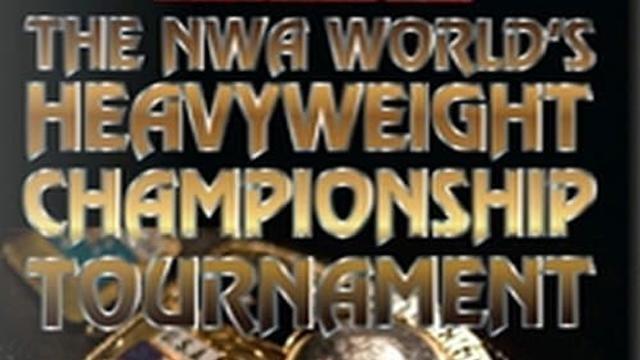 ECW NWA World Title Tournament - Match Card & Results | ECW PPV