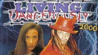 ECW Living Dangerously 2000 ECW Living Dangerously 2000