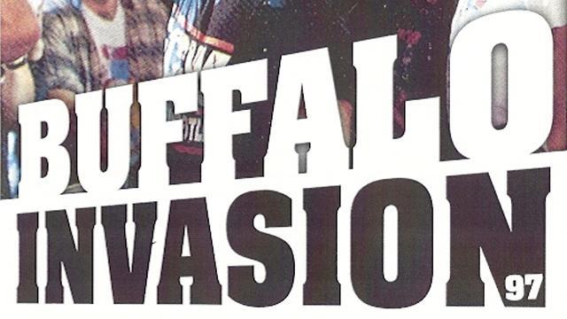ECW The Buffalo Invasion - Match Card & Results | ECW PPV