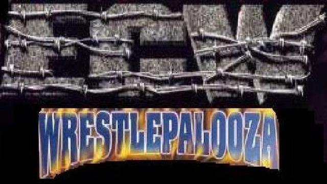 ECW Wrestlepalooza 2000 - Match Card & Results | ECW PPV