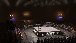 NXT Live Event
