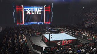 WWE Live Event Arena (House Show)