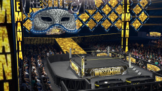 WrestleMania - MyRise 2K26