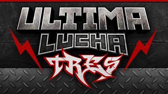 Lucha Underground Ultima Lucha Tres - PPV Results Lucha Underground Ultima Lucha Tres - PPV Results