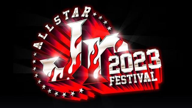 All Star Junior Festival 2023 - NJPW PPV Results