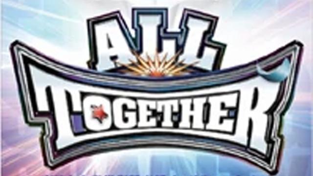 NJPW/AJPW/NOAH All Together (2011) - NJPW PPV Results