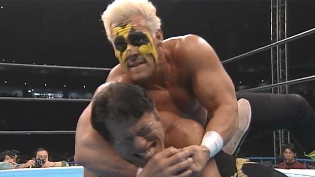 NJPW BATTLE 7 - NJPW PPV Results NJPW BATTLE 7 - NJPW PPV Results
