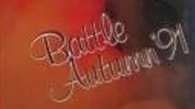 NJPW Battle Autumn 1991