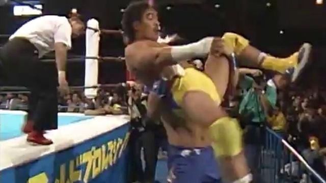 NJPW Battle Final 1992 - NJPW PPV Results