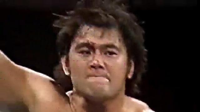 NJPW Battle Final 1995