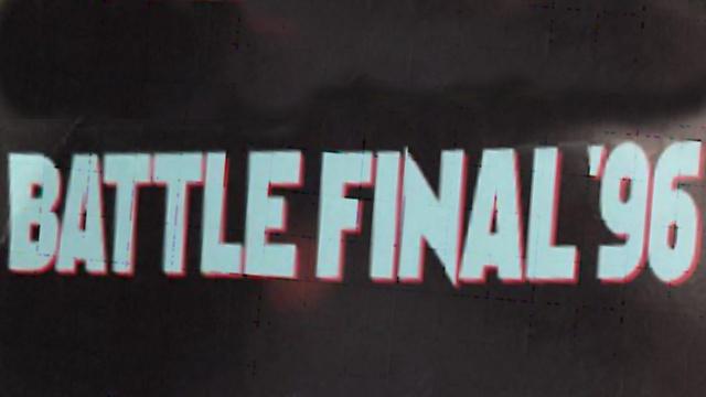 NJPW Battle Final 1996