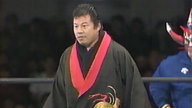 NJPW Kyushu Battle Line 1990 PART II - NJPW PPV Results