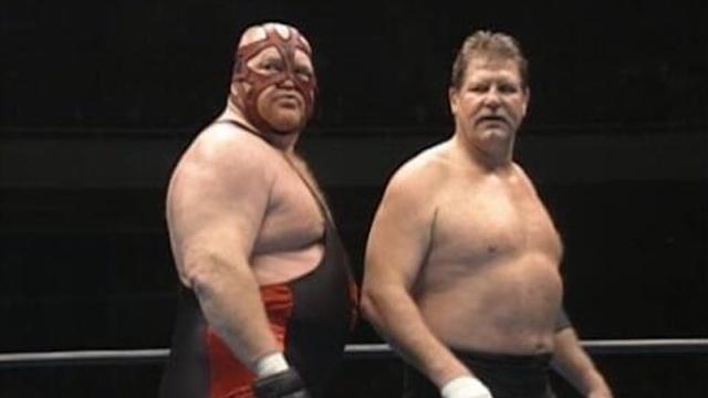 NJPW Battle Line Kyushu 1990