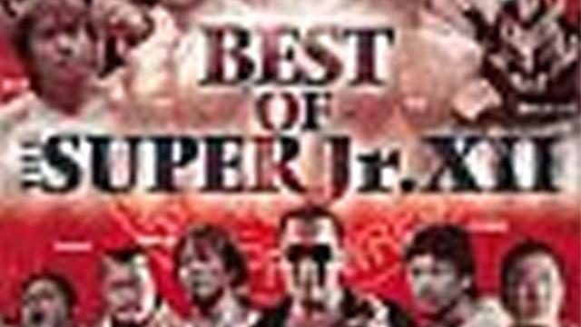 NJPW Best of the Super Jr. XII Finals