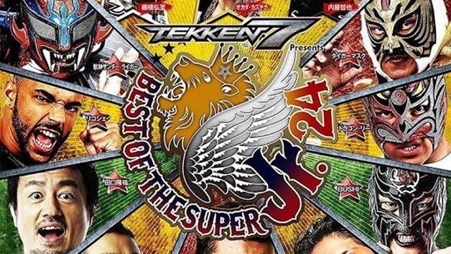 NJPW Best of the Super Jr. 24 Finals