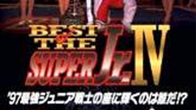 NJPW Best of the Super Jr. IV Finals