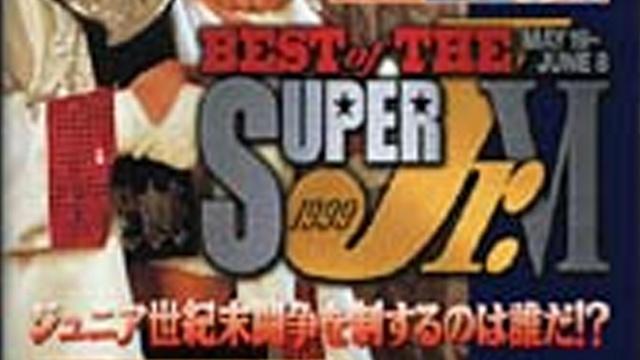 NJPW Best of the Super Jr. VI Finals - NJPW PPV Results