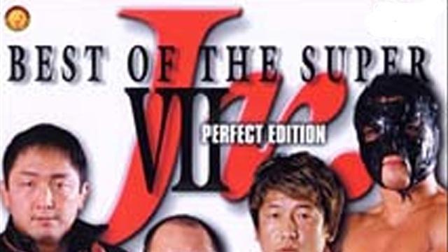 NJPW Best of the Super Jr. VII Finals - NJPW PPV Results NJPW Best of the Super Jr. VII Finals - NJPW PPV Results
