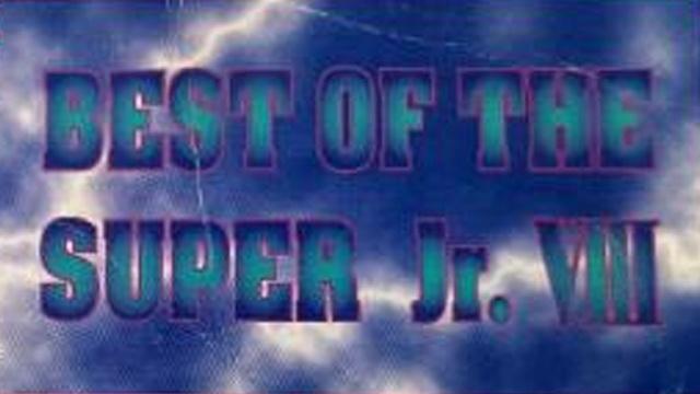 NJPW Best of the Super Jr. VIII Finals - NJPW PPV Results