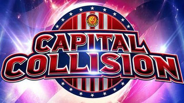 NJPW Capital Collision 2023: Card final do evento!