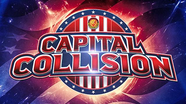 NJPW Capital Collision (2022) - NJPW PPV Results