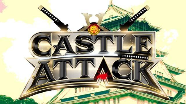 NJPW Castle Attack - NJPW PPV Results NJPW Castle Attack - NJPW PPV Results