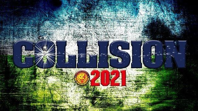 NJPW Strong: Collision (2021) - NJPW PPV Results