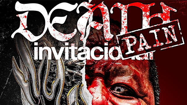 NJPW Death Pain Invitacional - Match Card & Results | NJPW PPV NJPW Death Pain Invitacional - Match Card & Results | NJPW PPV