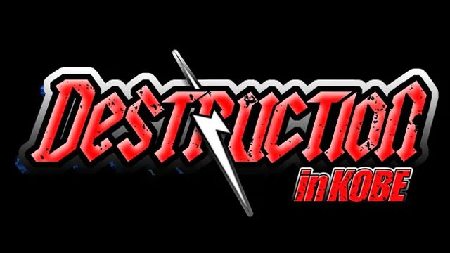 NJPW Destruction in Kobe 2024 | Match Card & Results