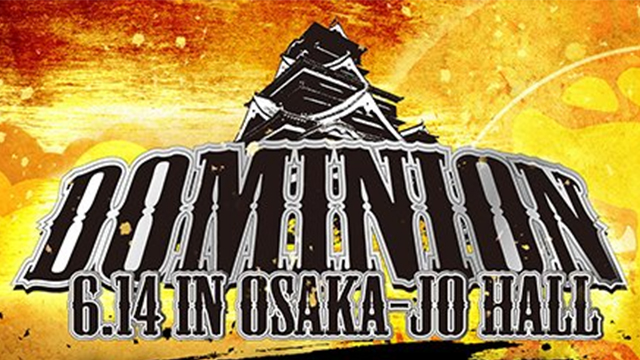 NJPW Dominion 6.14 in Osaka-jo Hall (2026) - Match Card & Results | NJPW PPV